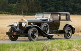 1931 Rolls-Royce Phantom