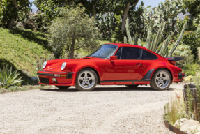 1986 Porsche 911 Turbo