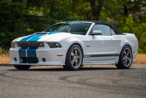 2012 Shelby GT350