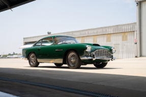 1961 Aston Martin DB4