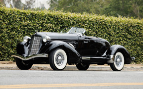 1936 Auburn 852