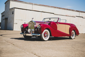 1954 Rolls-Royce Silver Wraith