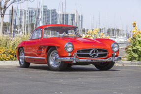 1956 Mercedes-Benz 300 SL Gullwing