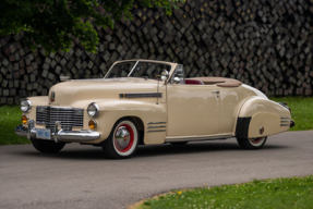 1941 Cadillac Series 62