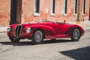 1939 Alfa Romeo 6C 2500