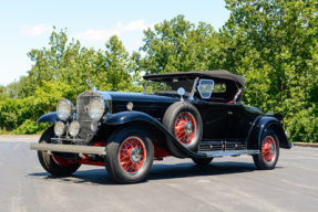 1930 Cadillac V-16