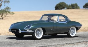 1961 Jaguar E-Type