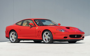 2003 Ferrari 575M