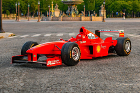 1998 Ferrari F300