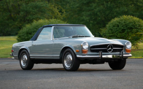 1970 Mercedes-Benz 280 SL