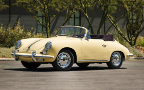 1965 Porsche 356