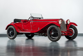1930 Alfa Romeo 6C 1750
