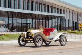 1911 Buick Model 26