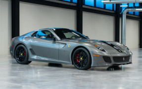 2011 Ferrari 599 GTO