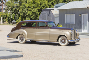 1956 Rolls-Royce Silver Wraith