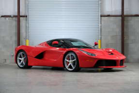 2015 Ferrari LaFerrari