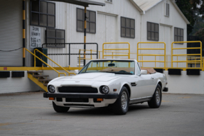 1982 Aston Martin V8 Volante