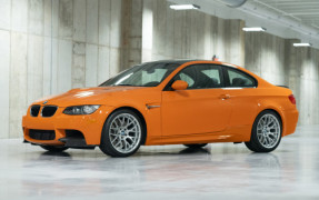 2013 BMW M3