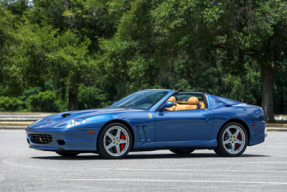 2005 Ferrari 575M Superamerica