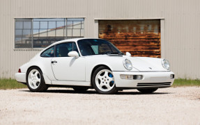 1992 Porsche 911