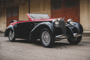 1939 Bugatti Type 57