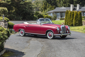 1959 Mercedes-Benz 220 SE Cabriolet