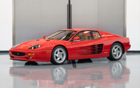 1995 Ferrari F512M