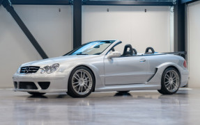 2006 Mercedes-Benz CLK DTM AMG Cabriolet