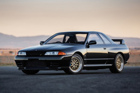 1989 Nissan Skyline