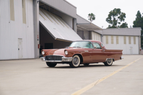 1957 Ford Thunderbird