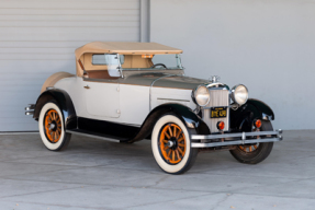 1928 Essex Super Six