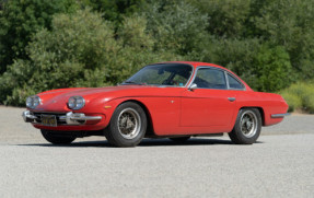 1967 Lamborghini 400 GT