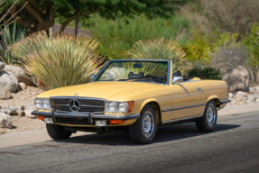 1973 Mercedes-Benz 450 SL