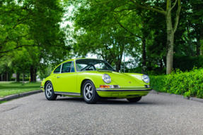 1972 Porsche 911