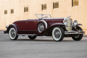 1935 Duesenberg Model J