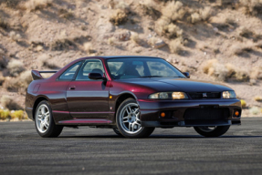 1995 Nissan Skyline