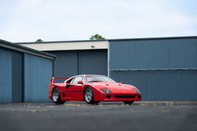 1990 Ferrari F40