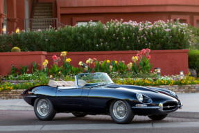 1968 Jaguar E-Type