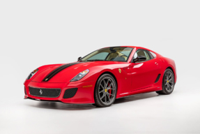 2011 Ferrari 599 GTO