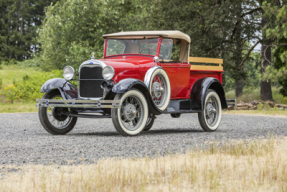 1928 Ford Model A