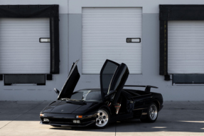 1994 Lamborghini Diablo VT