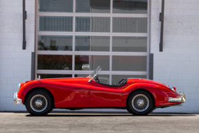 1955 Jaguar XK 140