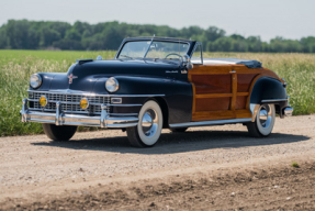 1947 Chrysler Town and Country