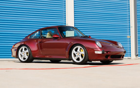 1997 Porsche 911