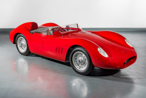 1957 Maserati 200 SI