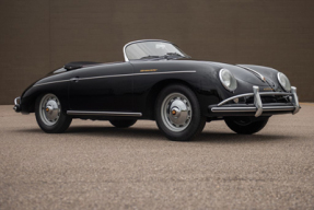 1956 Porsche 356