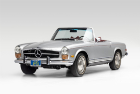 1970 Mercedes-Benz 280 SL