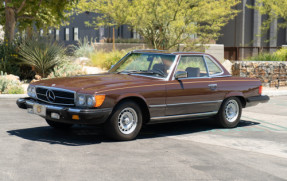 1980 Mercedes-Benz 450 SL