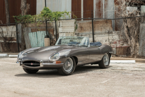 1961 Jaguar E-Type