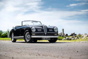 1950 Alfa Romeo 6C 2500